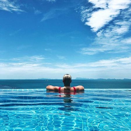 Sunset Hill Boutique Resort Koh Phangan Haad Chao Phao Exterior photo