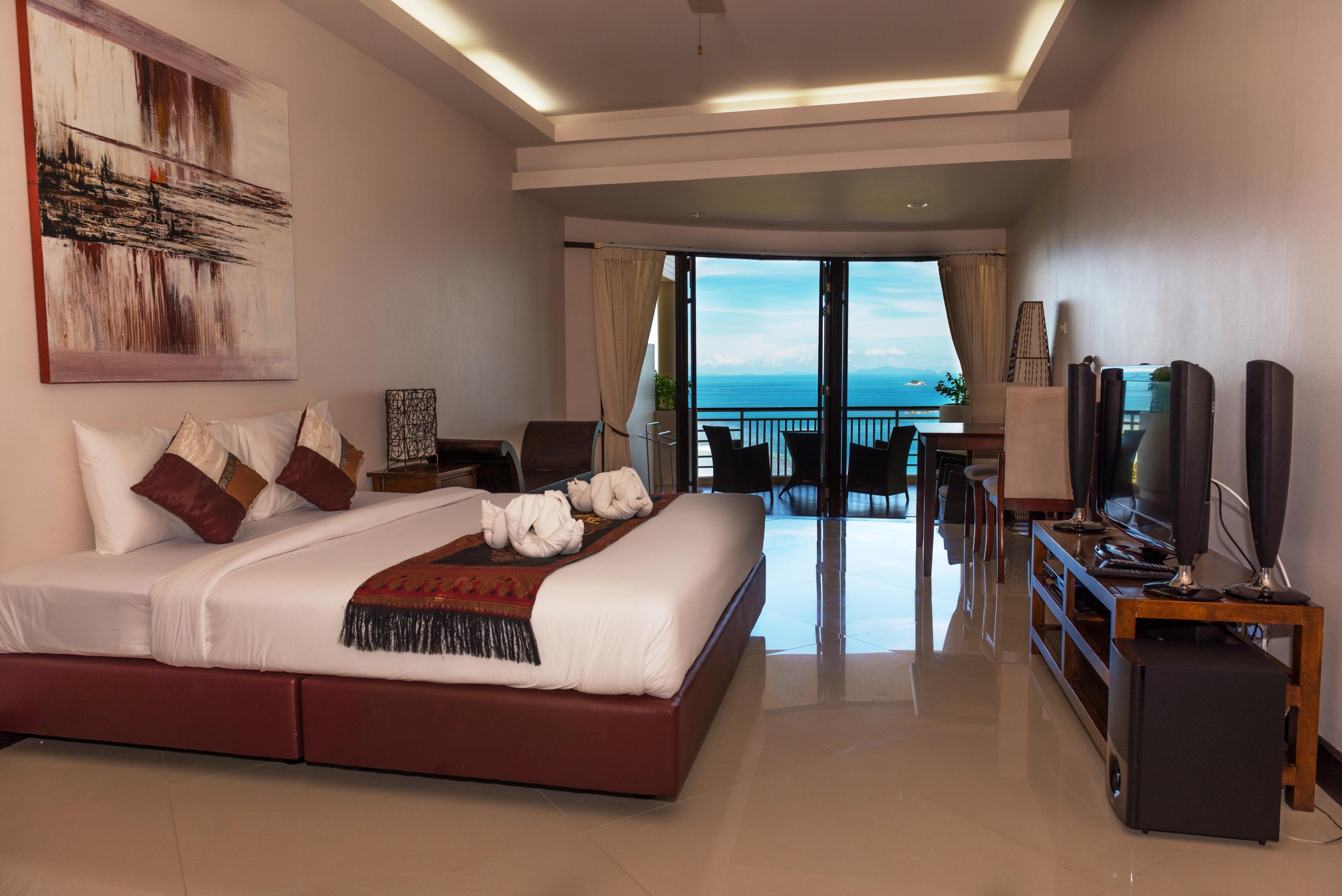 Sunset Hill Boutique Resort Koh Phangan Haad Chao Phao Exterior photo