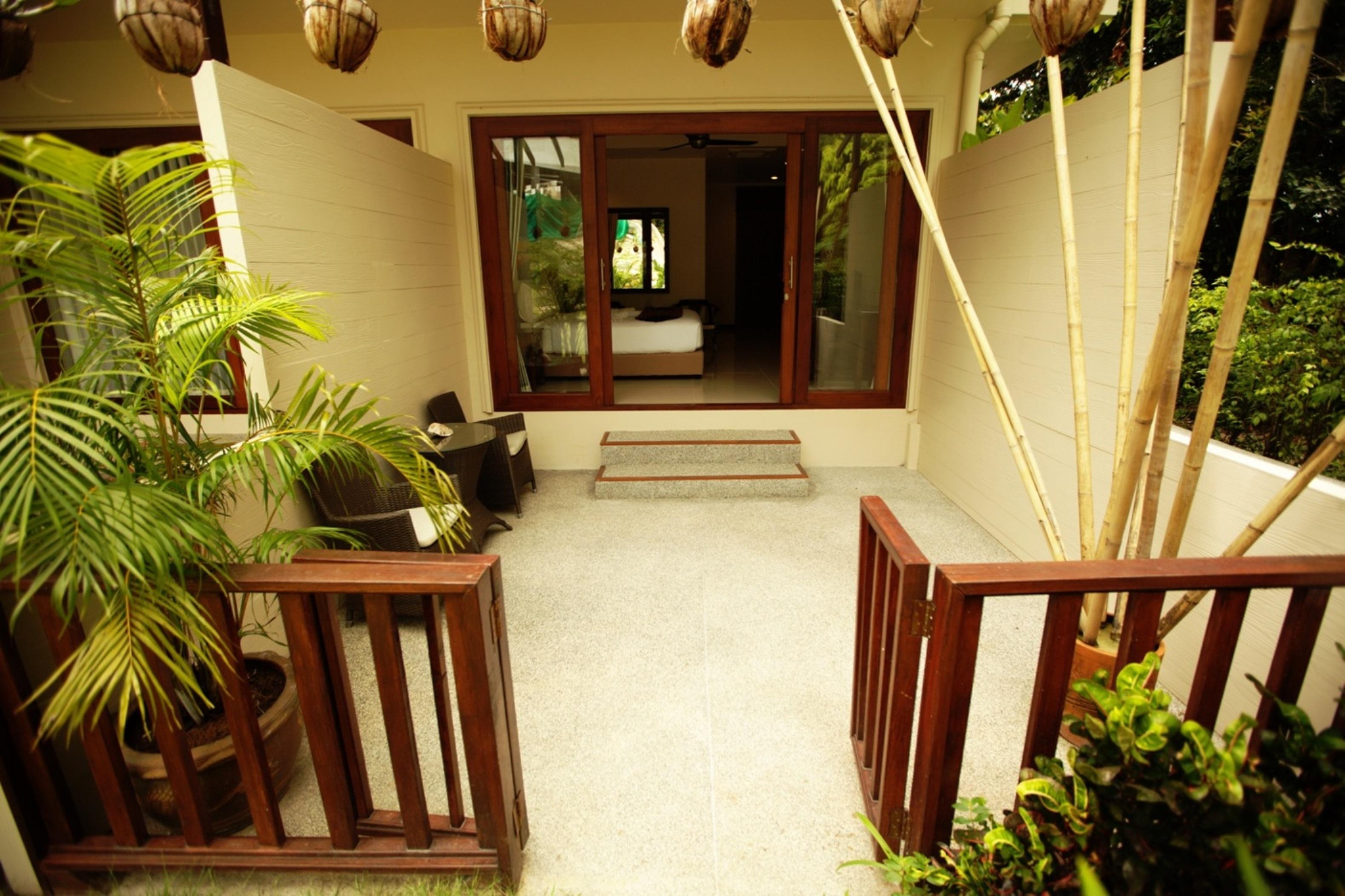 Sunset Hill Boutique Resort Koh Phangan Haad Chao Phao Exterior photo