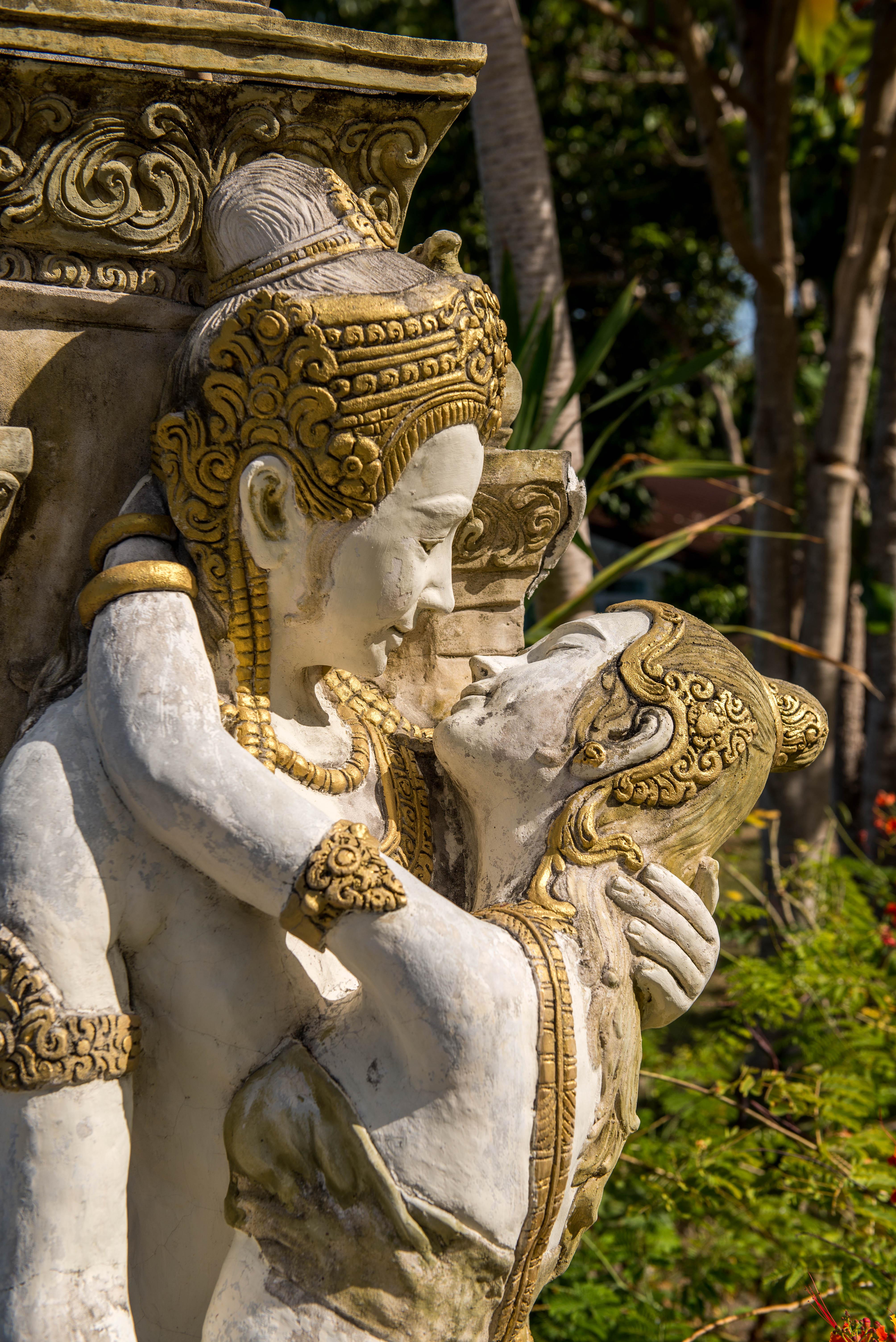 Sunset Hill Boutique Resort Koh Phangan Haad Chao Phao Exterior photo