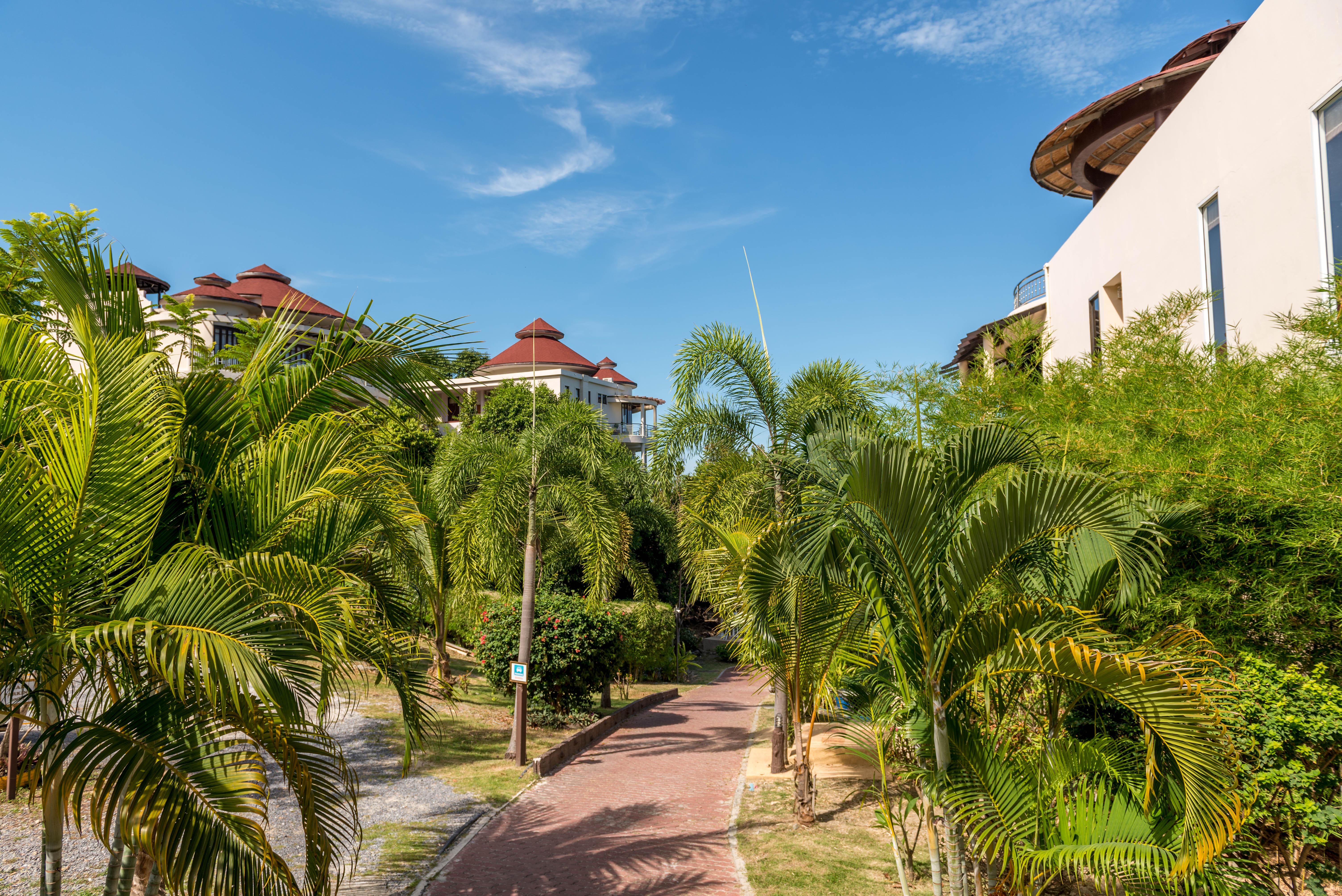 Sunset Hill Boutique Resort Koh Phangan Haad Chao Phao Exterior photo
