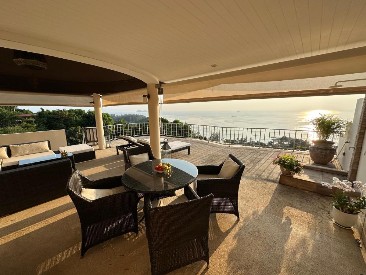 Sunset Hill Boutique Resort Koh Phangan Haad Chao Phao Room photo