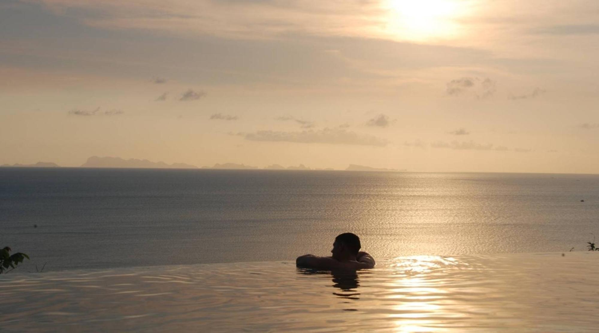 Sunset Hill Boutique Resort Koh Phangan Haad Chao Phao Exterior photo