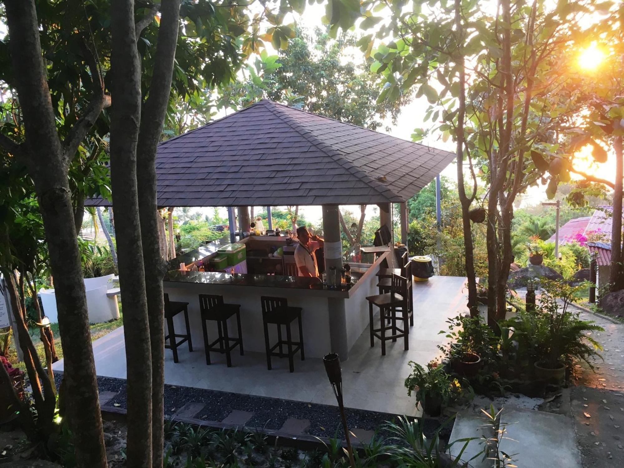 Sunset Hill Boutique Resort Koh Phangan Haad Chao Phao Exterior photo