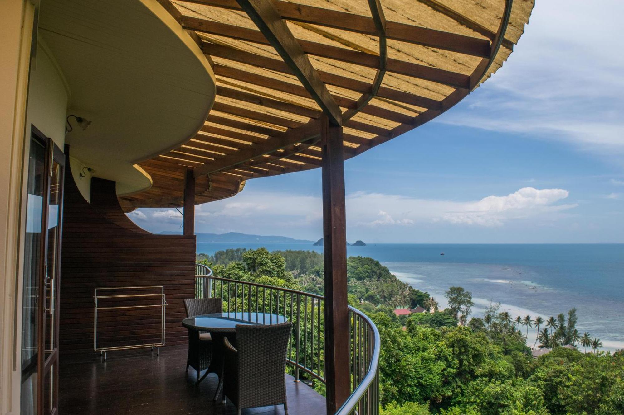 Sunset Hill Boutique Resort Koh Phangan Haad Chao Phao Room photo