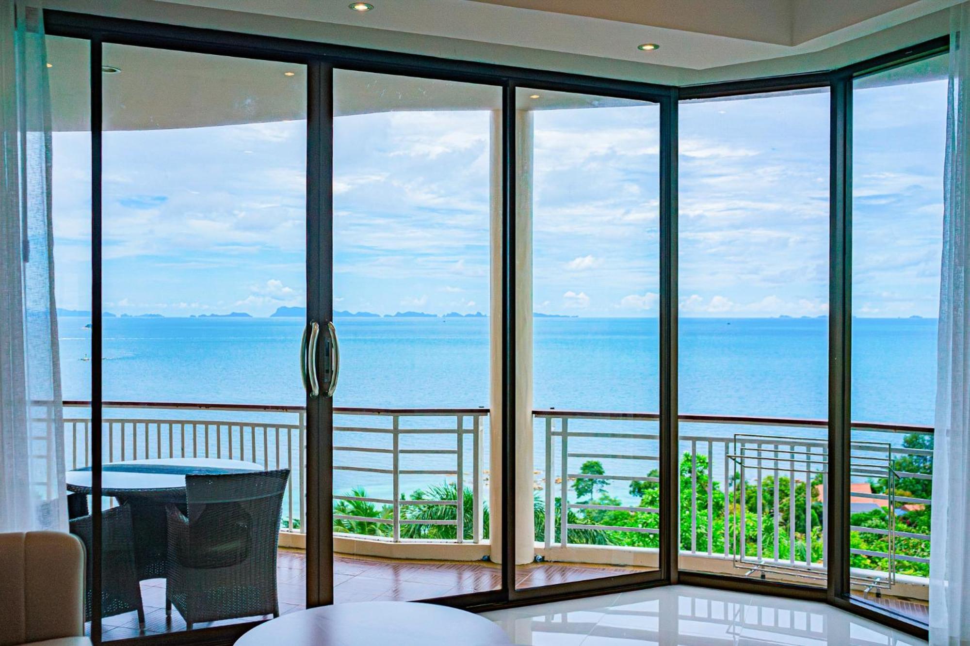 Sunset Hill Boutique Resort Koh Phangan Haad Chao Phao Exterior photo