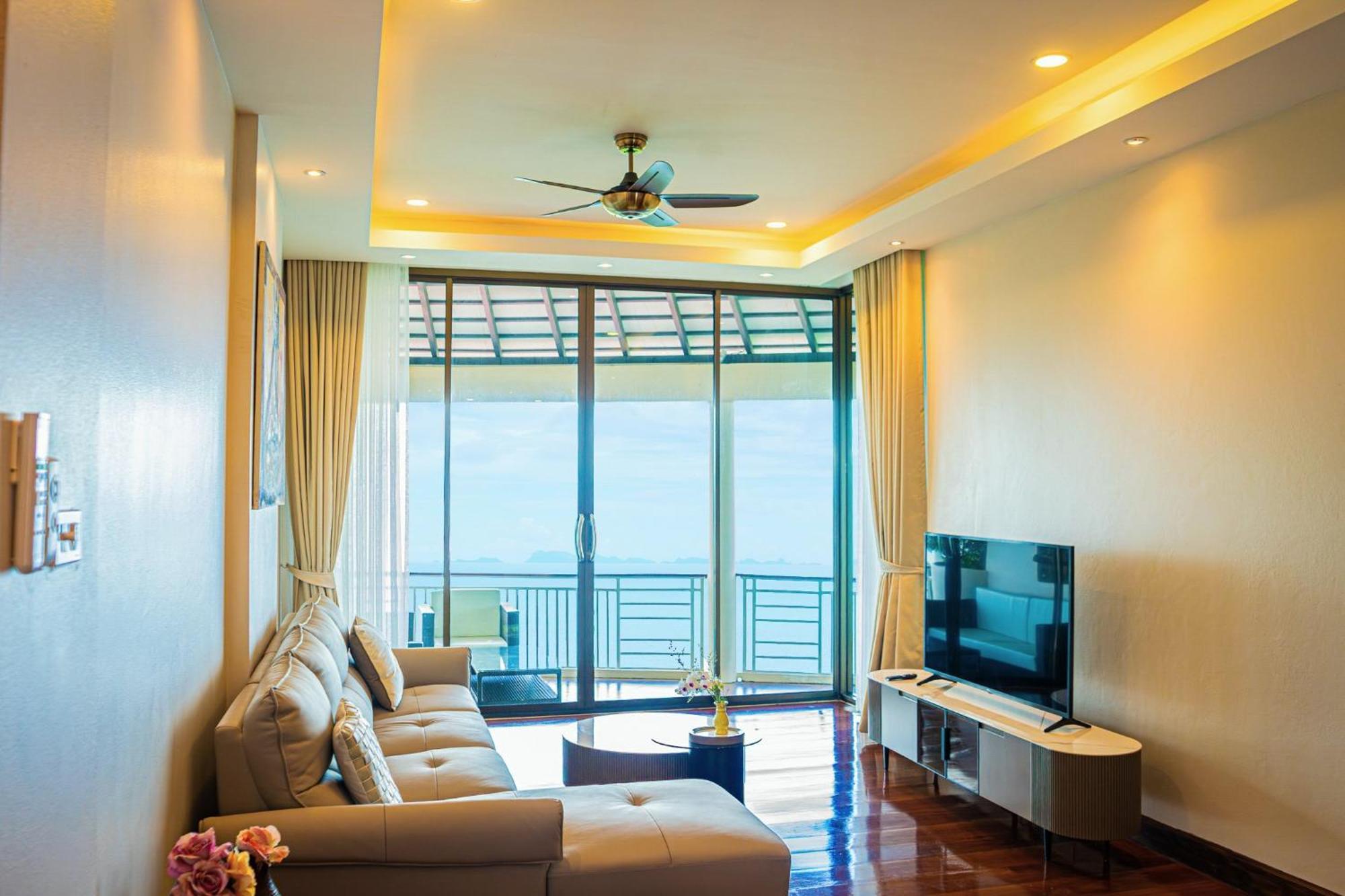 Sunset Hill Boutique Resort Koh Phangan Haad Chao Phao Room photo