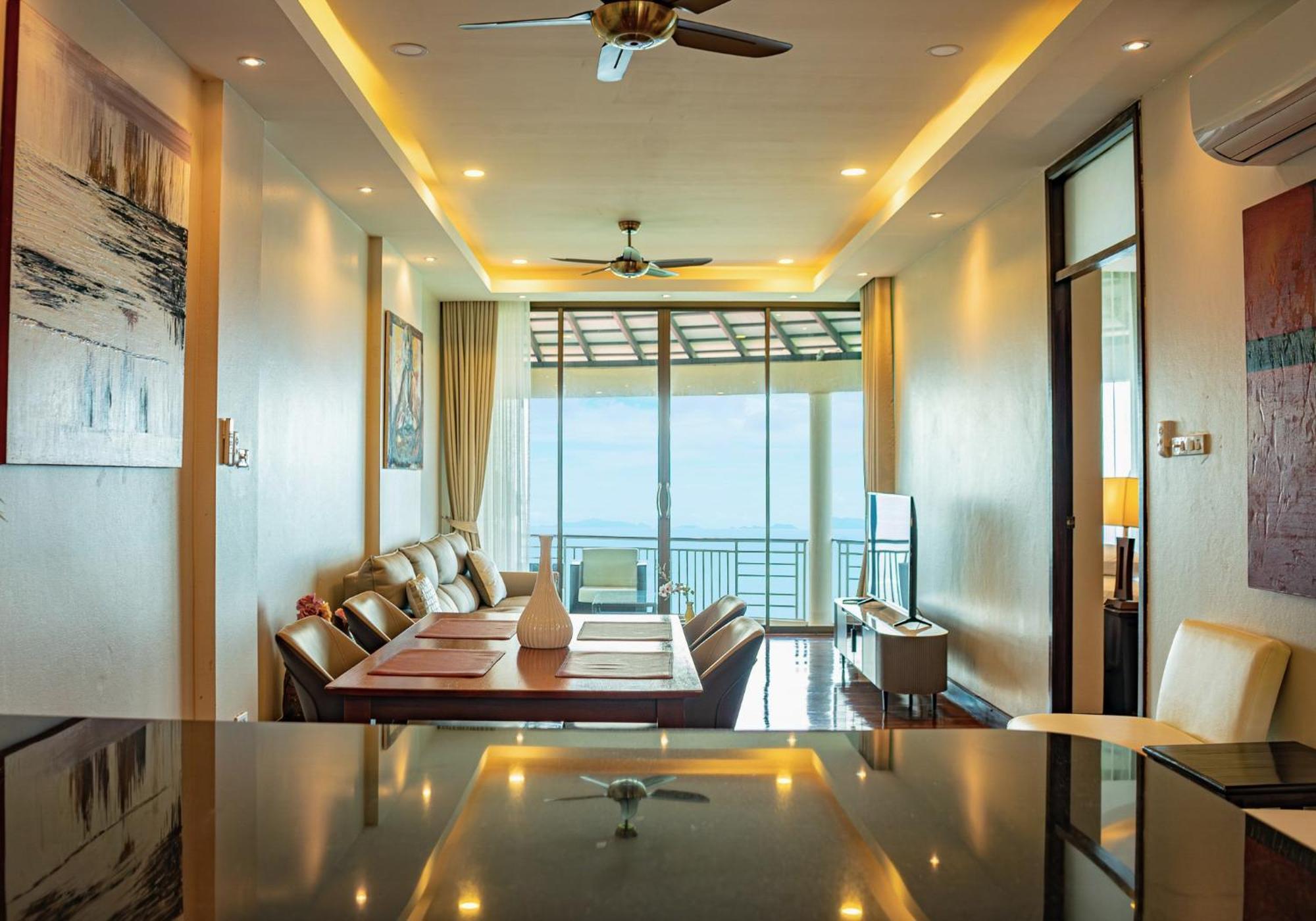 Sunset Hill Boutique Resort Koh Phangan Haad Chao Phao Exterior photo