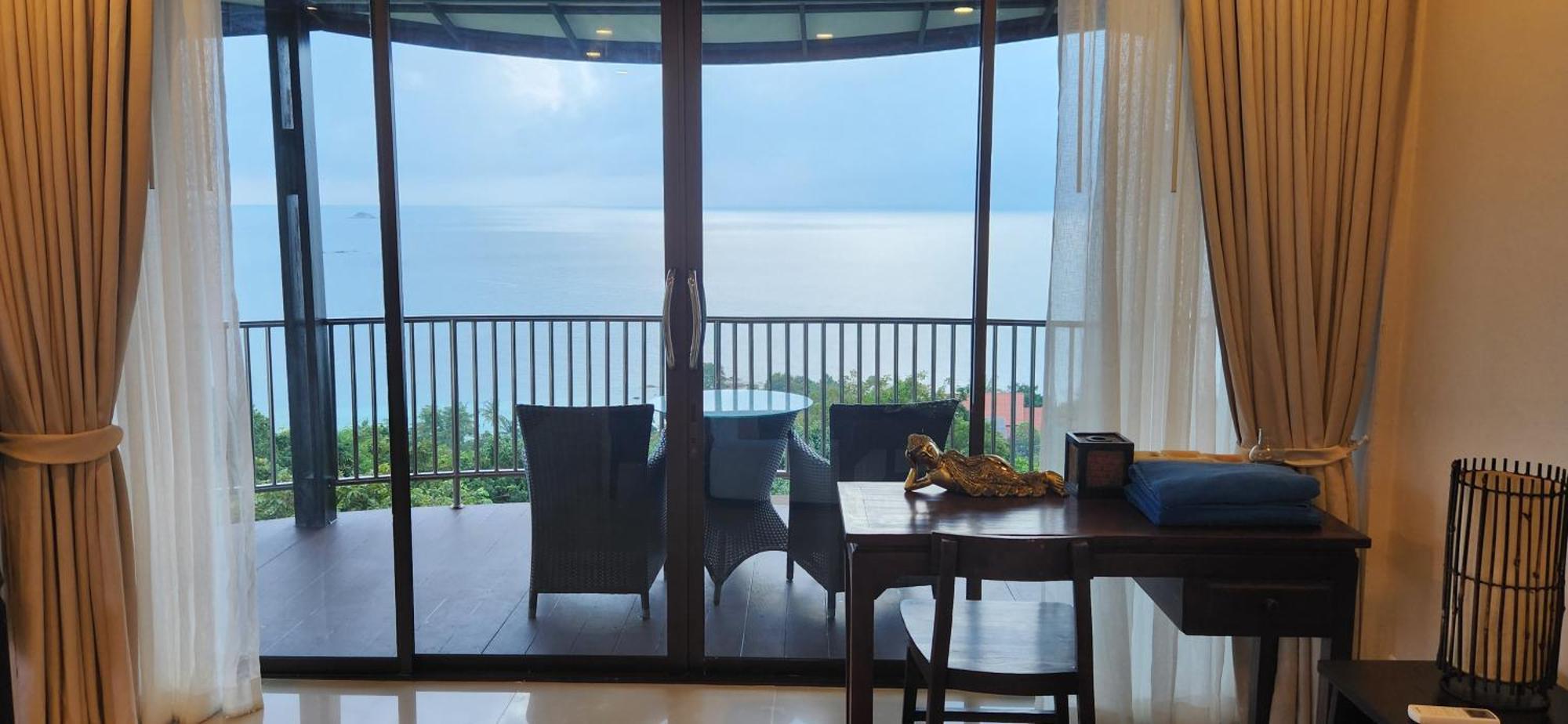 Sunset Hill Boutique Resort Koh Phangan Haad Chao Phao Room photo