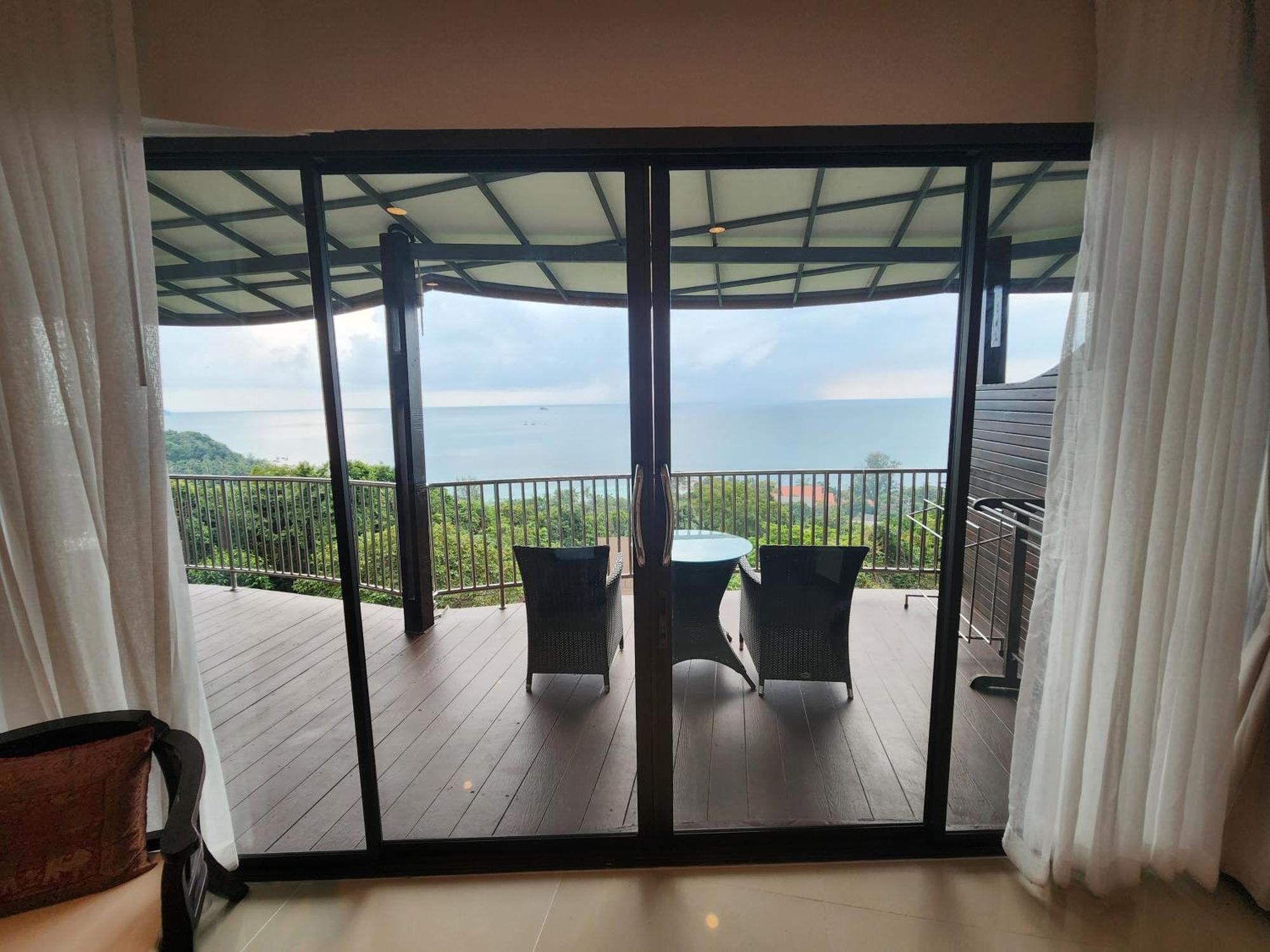 Sunset Hill Boutique Resort Koh Phangan Haad Chao Phao Room photo