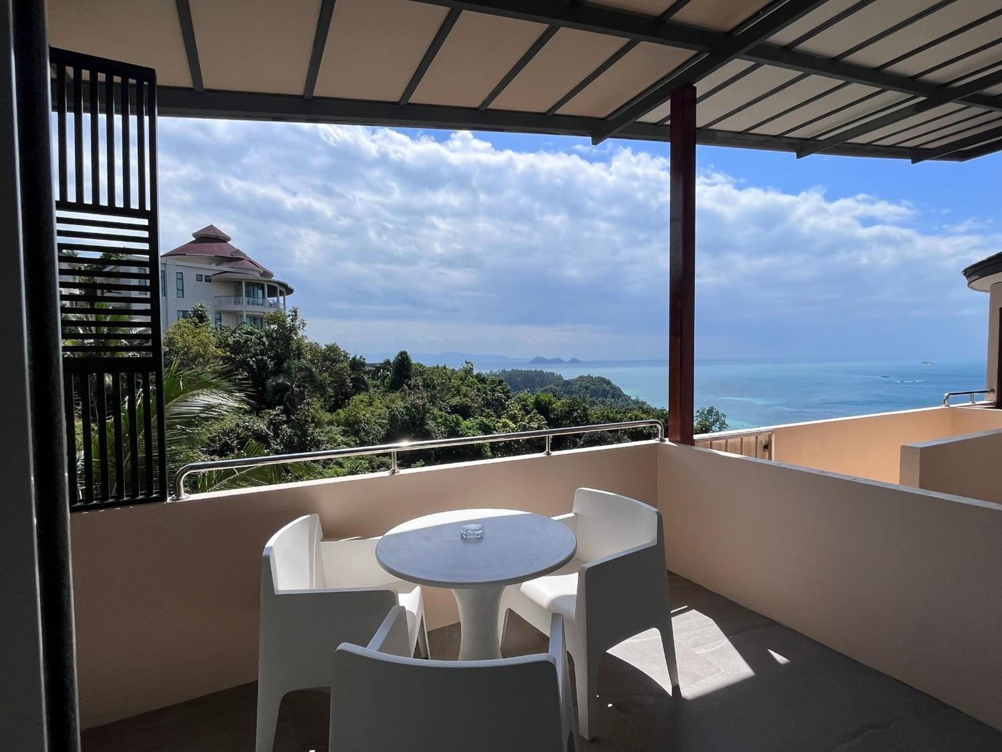 Sunset Hill Boutique Resort Koh Phangan Haad Chao Phao Room photo