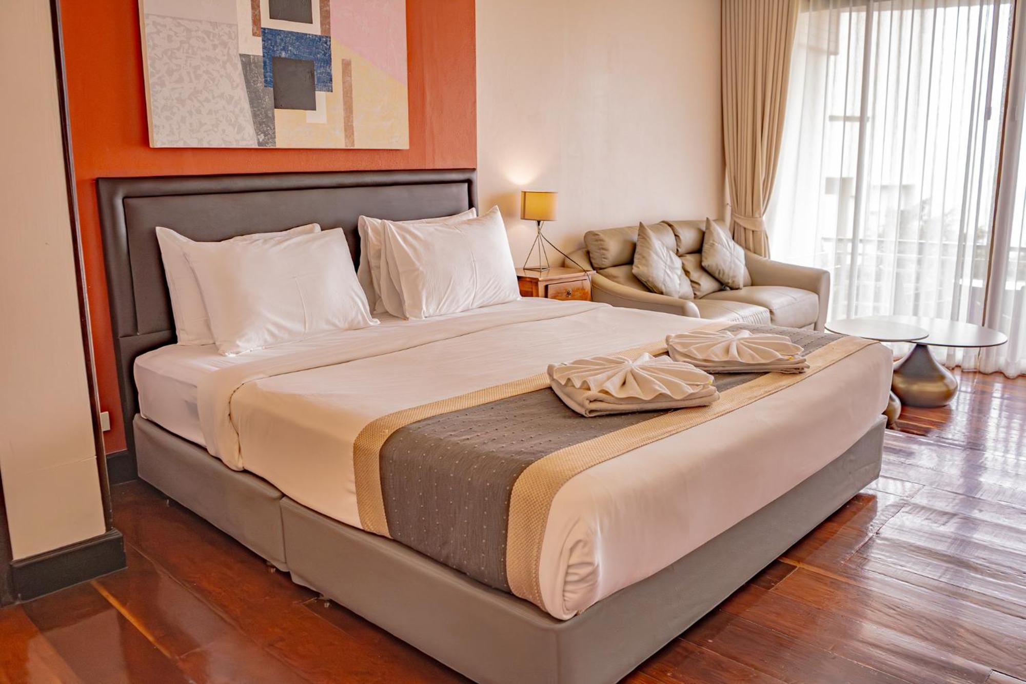 Sunset Hill Boutique Resort Koh Phangan Haad Chao Phao Room photo