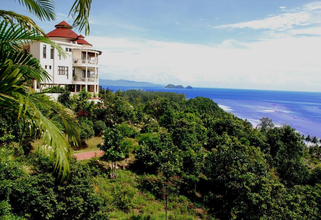 Sunset Hill Boutique Resort Koh Phangan Haad Chao Phao Exterior photo