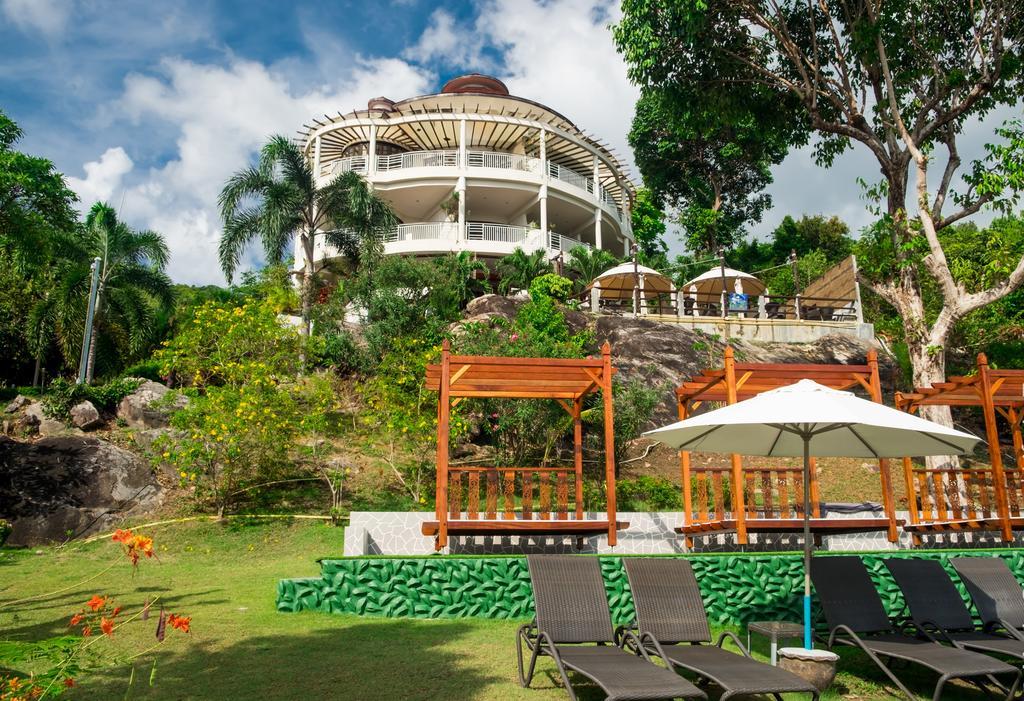 Sunset Hill Boutique Resort Koh Phangan Haad Chao Phao Exterior photo