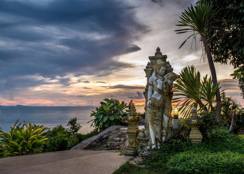 Sunset Hill Boutique Resort Koh Phangan Haad Chao Phao Exterior photo