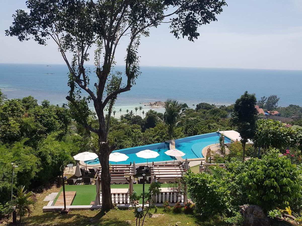 Sunset Hill Boutique Resort Koh Phangan Haad Chao Phao Exterior photo