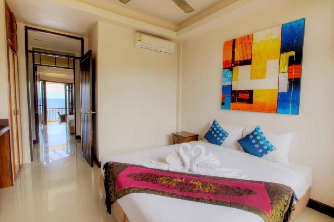 Sunset Hill Boutique Resort Koh Phangan Haad Chao Phao Exterior photo