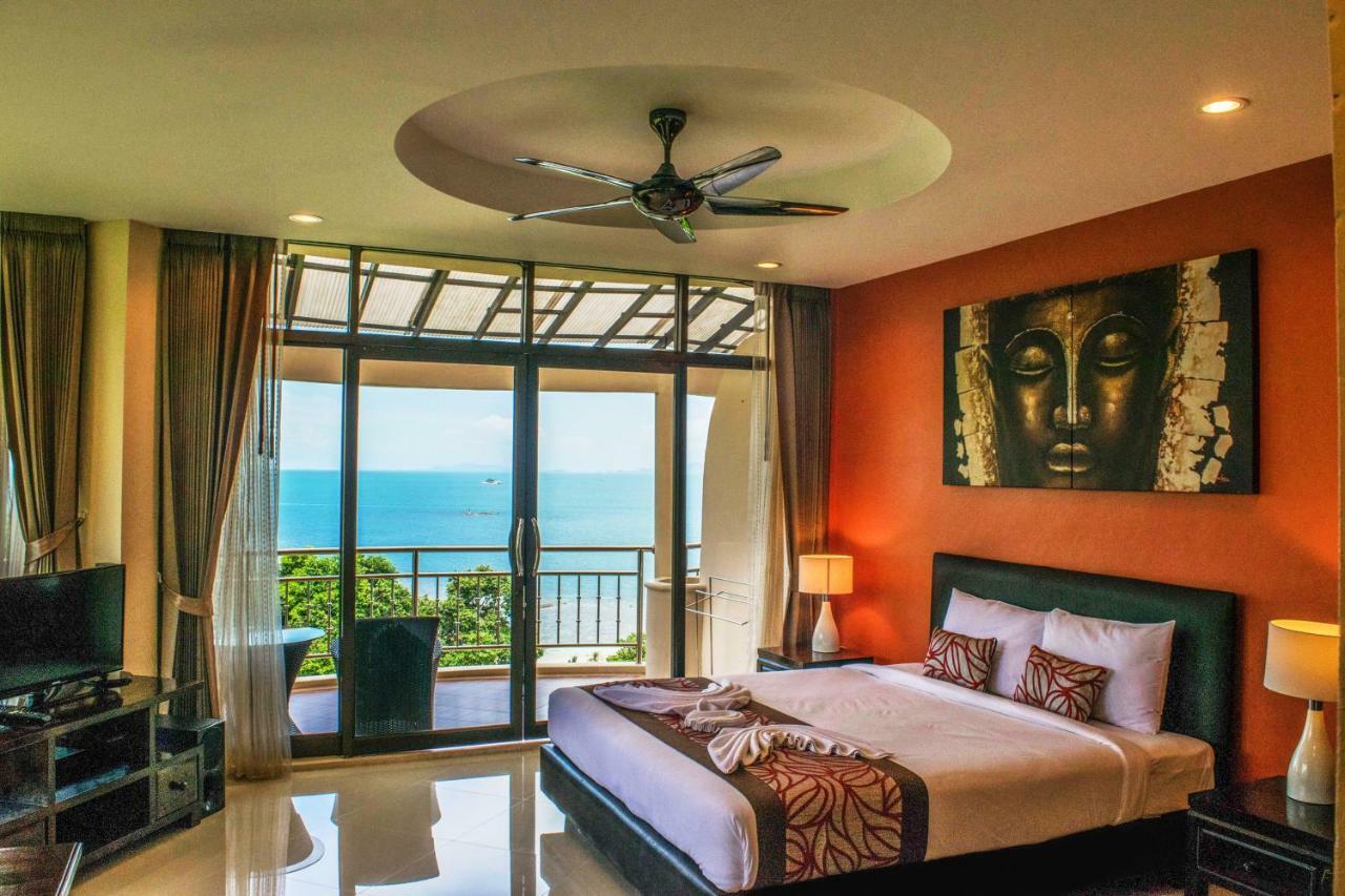 Sunset Hill Boutique Resort Koh Phangan Haad Chao Phao Exterior photo