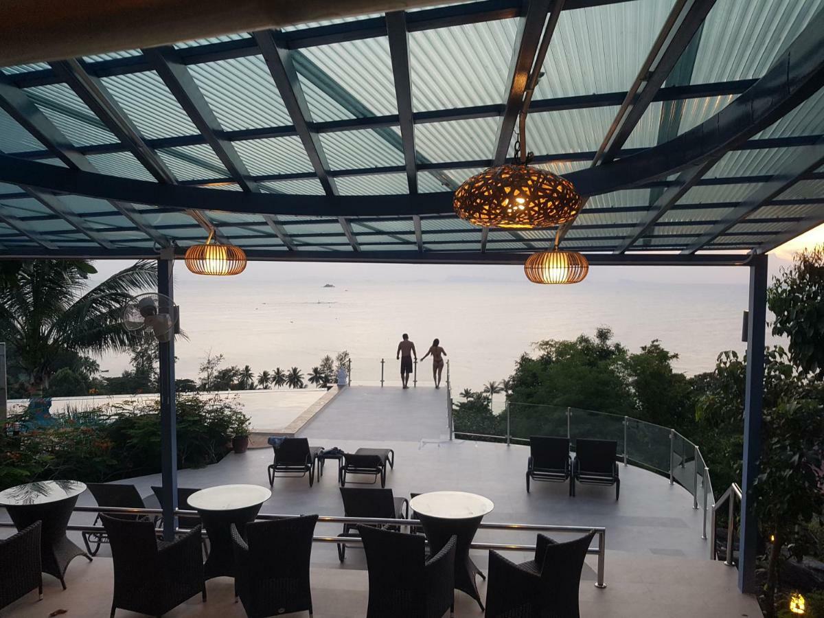 Sunset Hill Boutique Resort Koh Phangan Haad Chao Phao Exterior photo